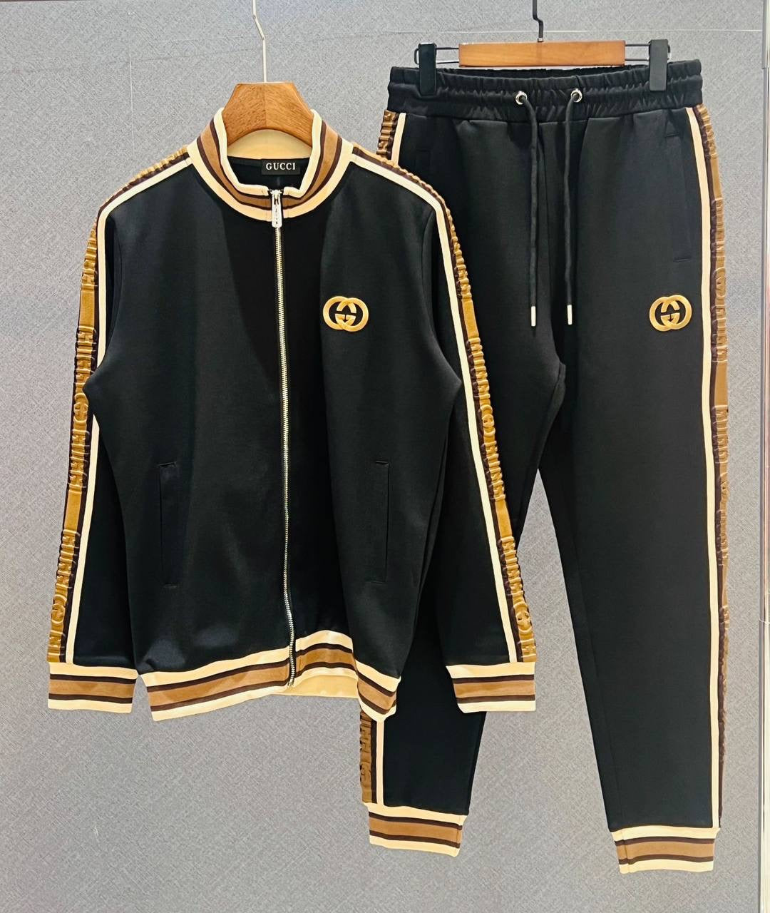 Gucci tracksuit price best sale