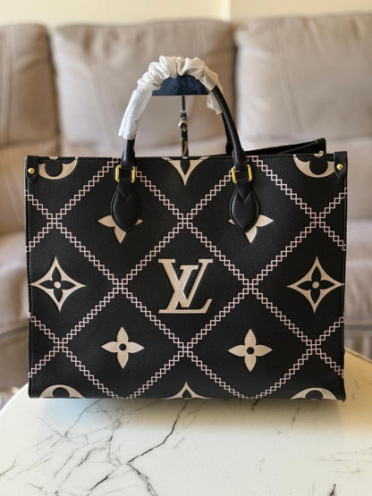 Louis Vuitton Tote Bag 4 colors