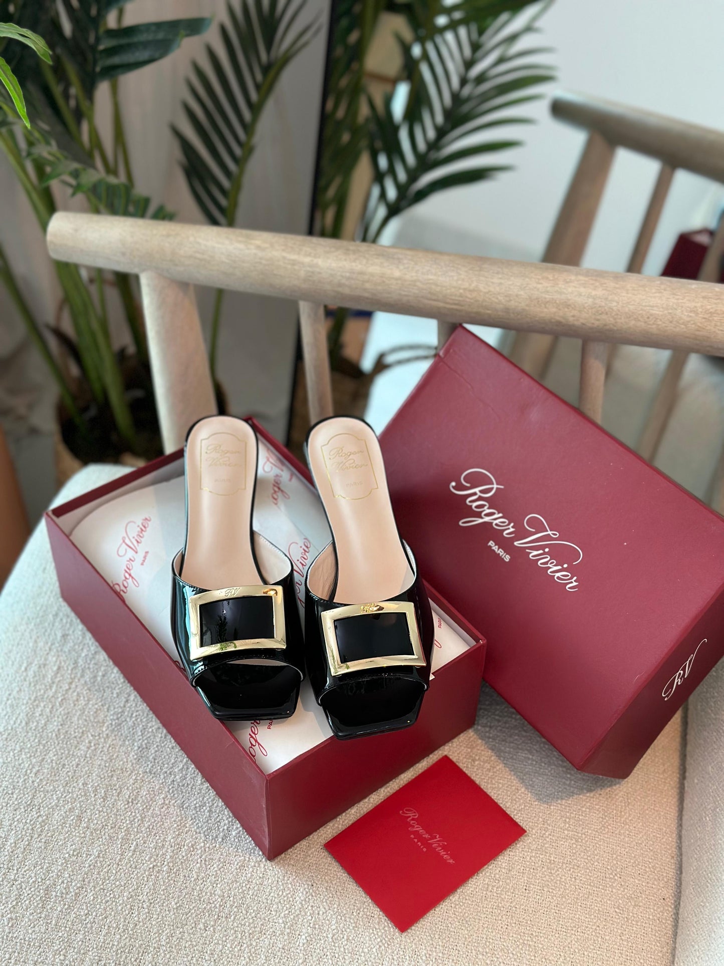 Roger Vivier Heels 3 colors