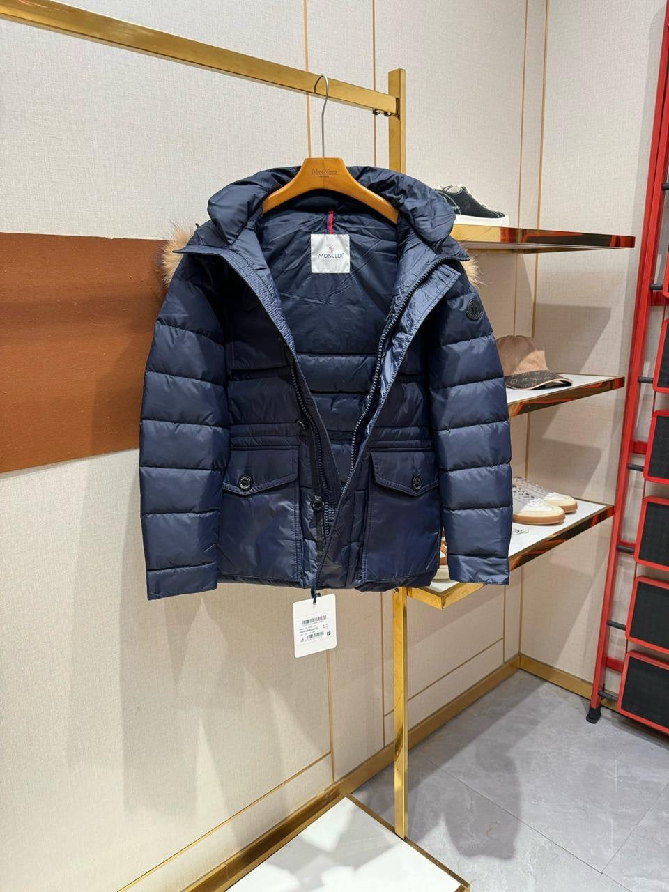 Moncler Ski Down Jacket