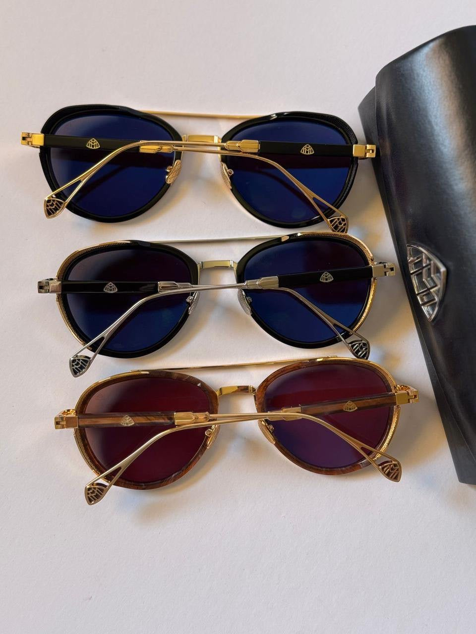 Maybach Sunglasses 3 colors