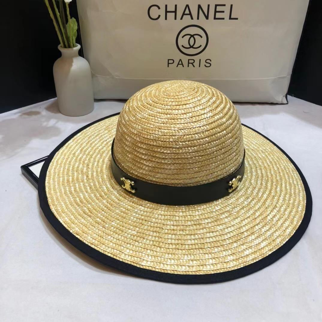 Chanel Hat 2 colors