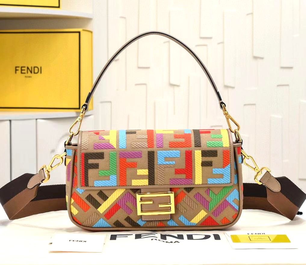 Fendi Sling Bags 6 colors