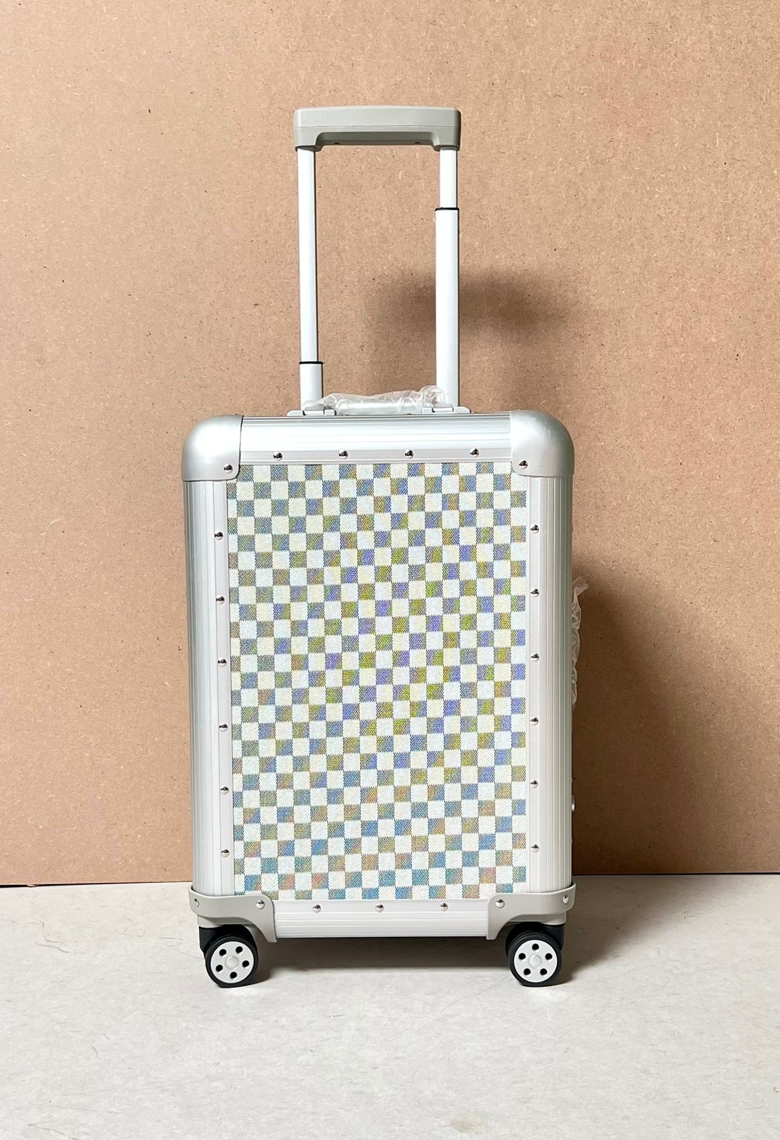 Louis Vuitton Trolly Suitcase