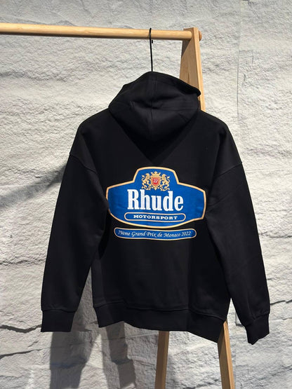 Rhulde Hoodie 2 colors