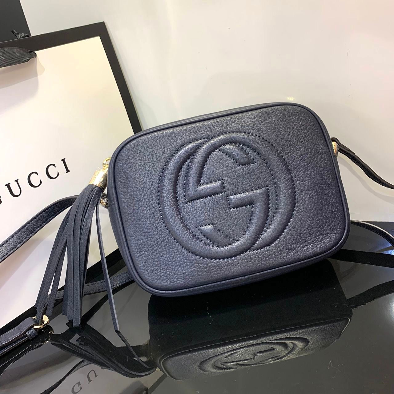 GUCCI Sling Bag 9 Colors