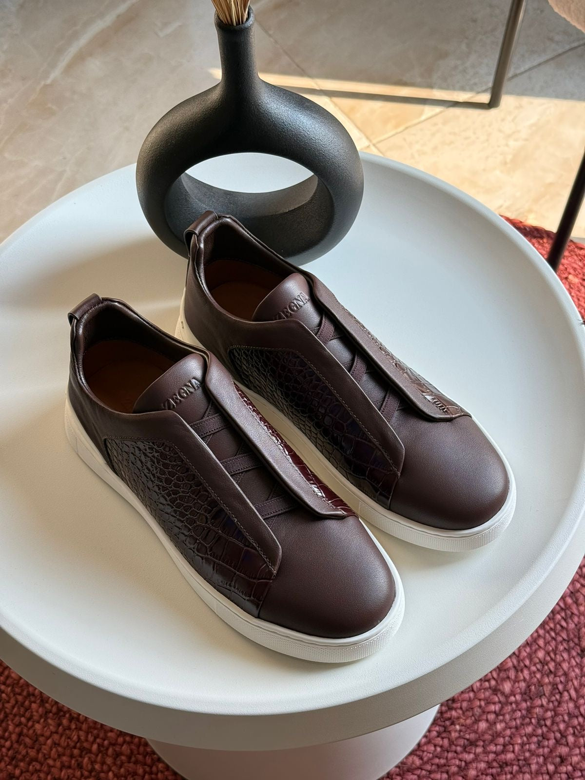 Zegna Shoes