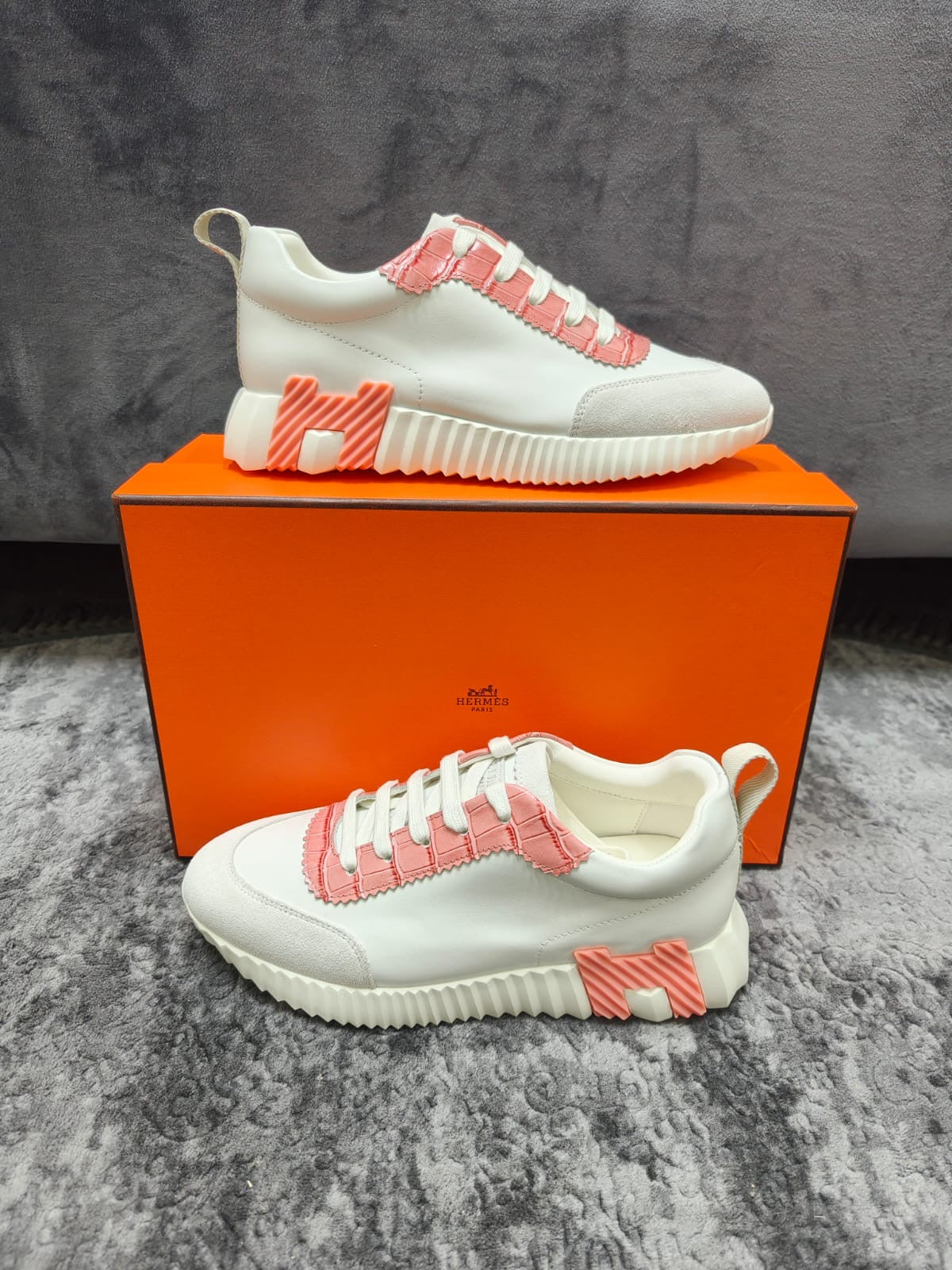 Hermes Sneakers