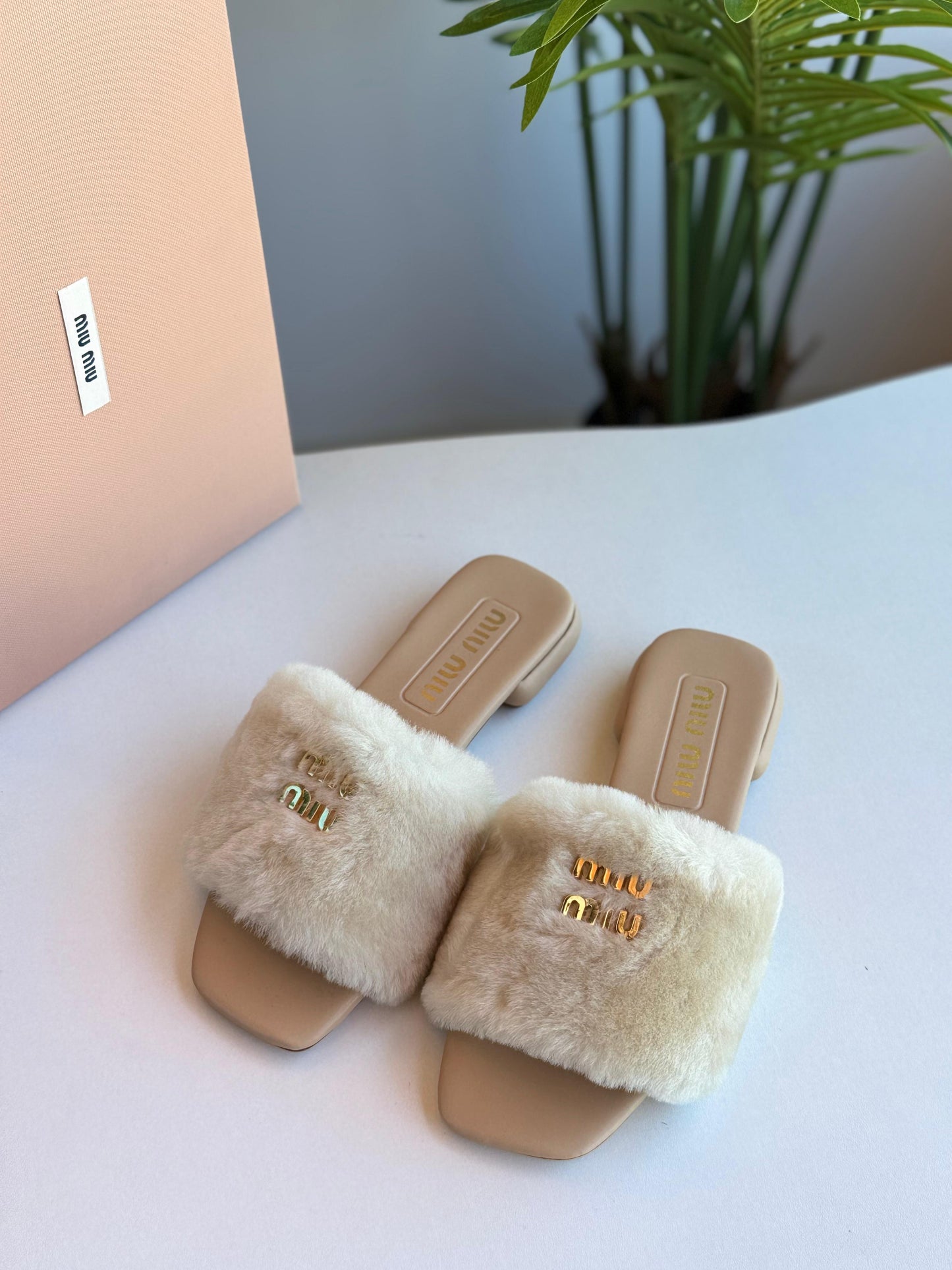 Miu Miu Slipper