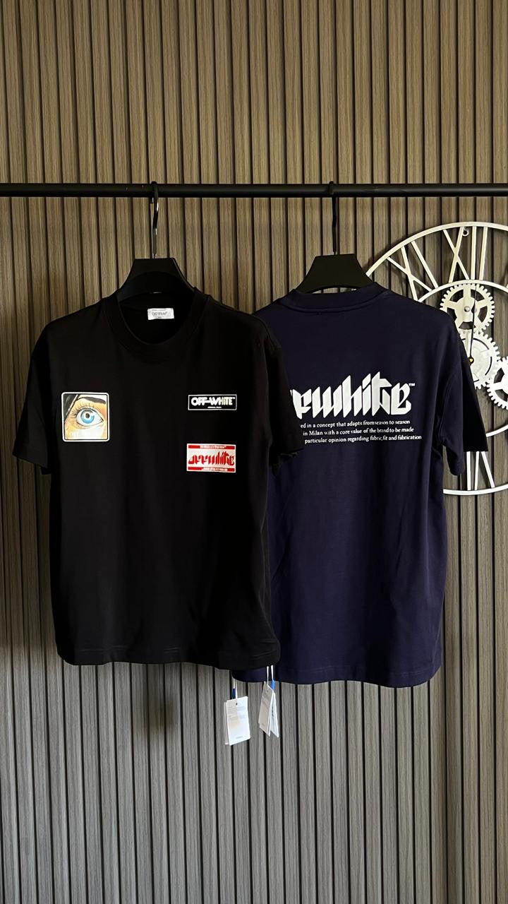 OFF White T-Shirt 2 colors