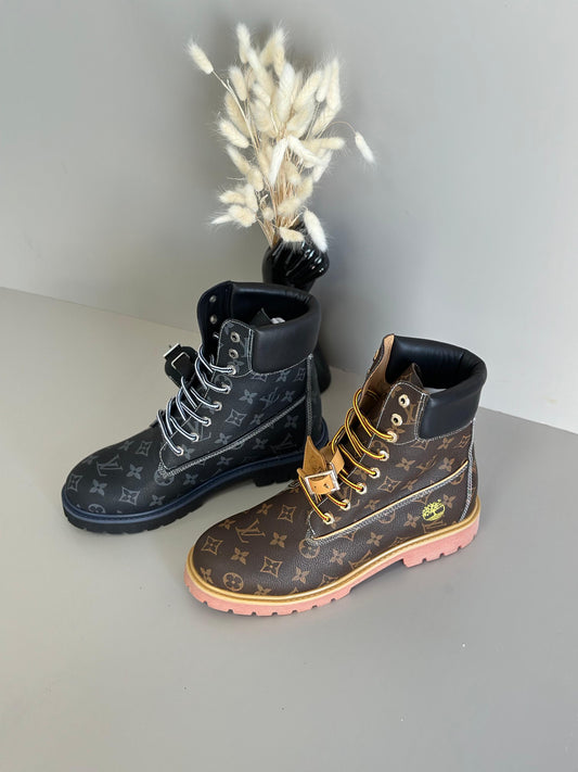 Louis Vuitton Boots 2 colors