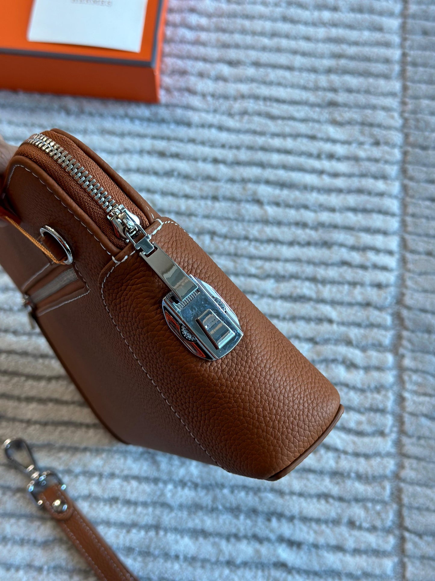 Hermes Pouch