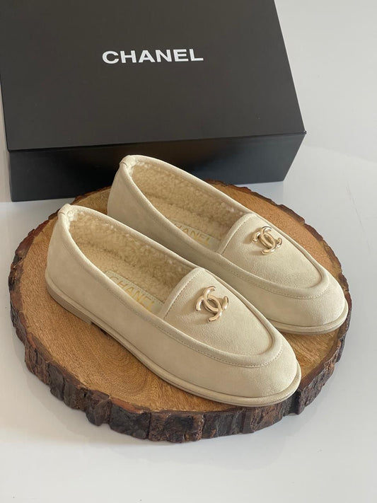 Chanel Loafers