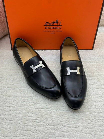 Hermes Formal Shoes 3 colors