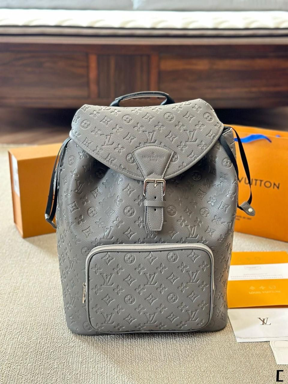 Louis Vuitton Backpack 3 colors