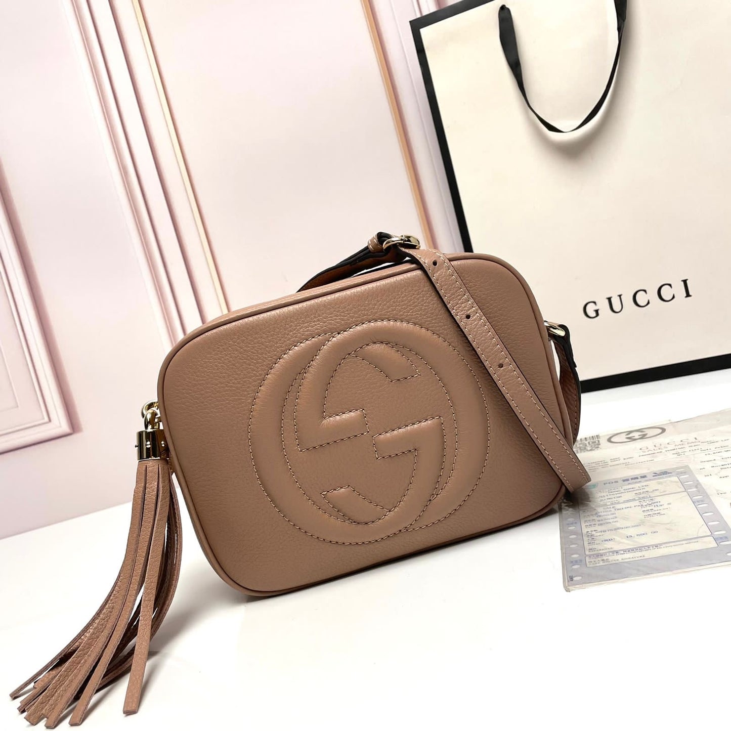 GUCCI Sling Bag 9 Colors