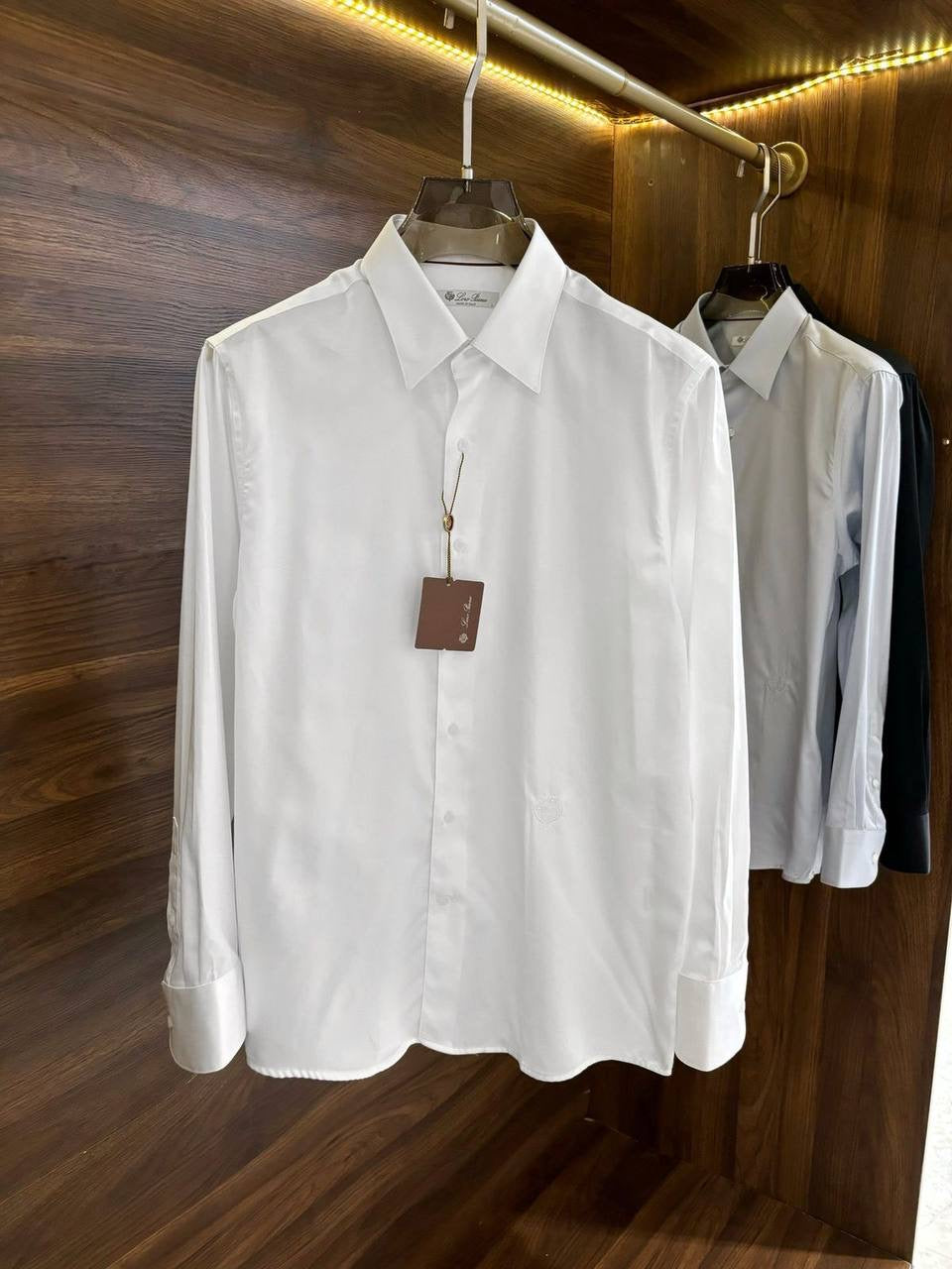 Louis Vuitton Shirt 3 colors