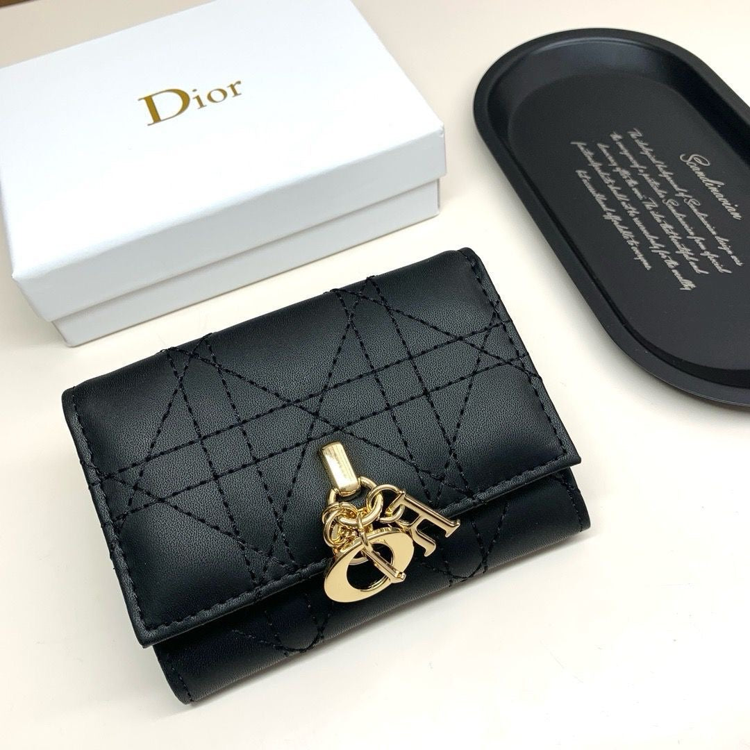 Dior Wallet 4 colors