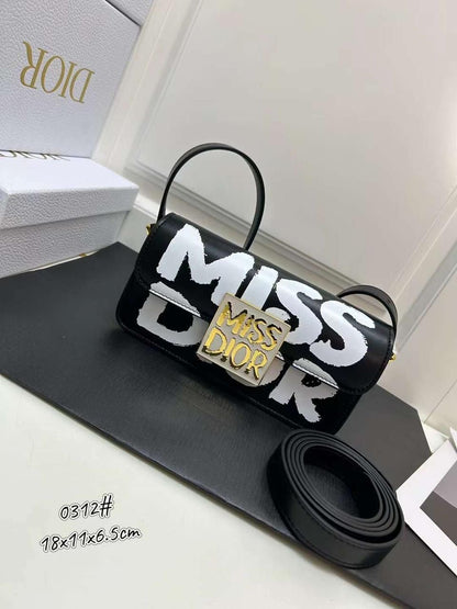 Dior Sling Bag 3 colors