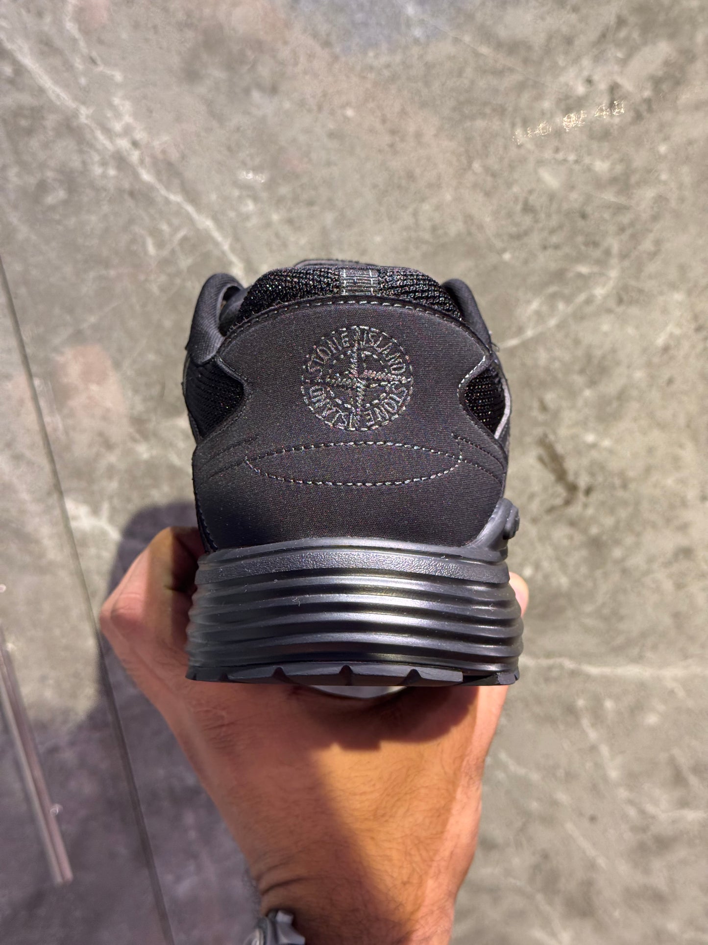 Dior B30 X Stone Island Shoes