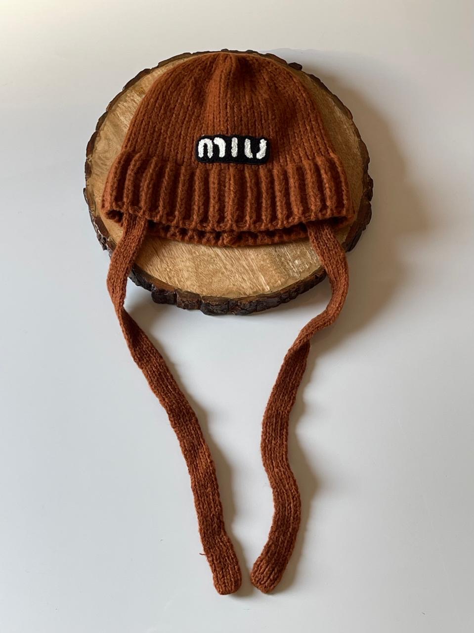 Miu Miu Beanie 4 colors