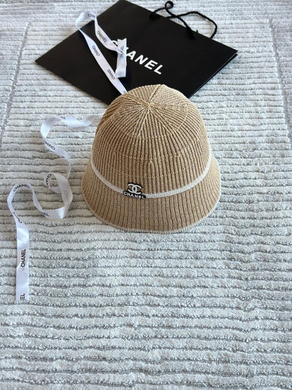 Chanel Bucket Hat 4 colors