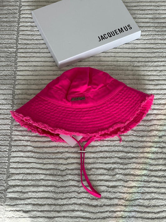 Jacquemus Bucket Hat 6 colors