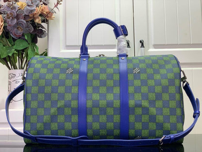 Louis Vuitton Duffle Bag