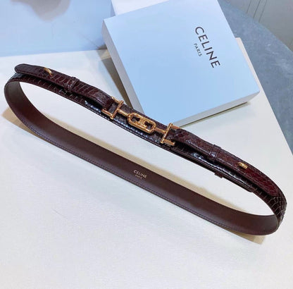 Celine Belts 4 colors