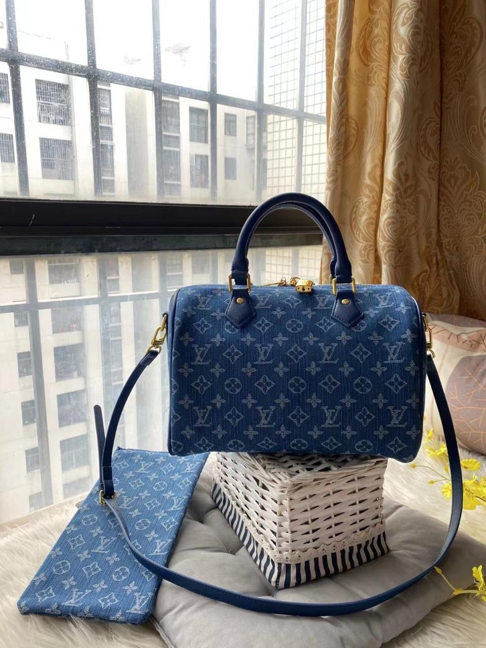 Louis Vuitton Sling Bag 2 colors