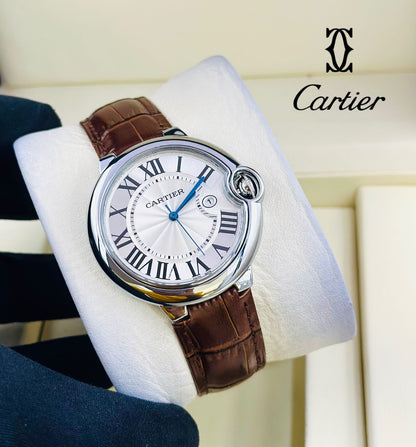 Cartier Watch 2 colors