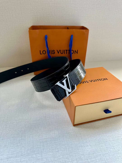 Louis Vuitton Belt 2 colors