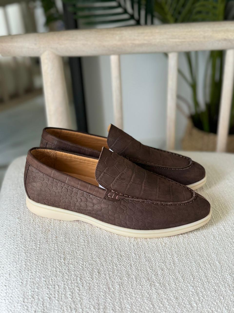 Loro Piana Loafers