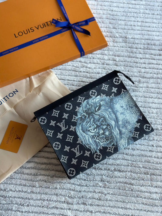 Louis Vuitton Pouches 10 Colors