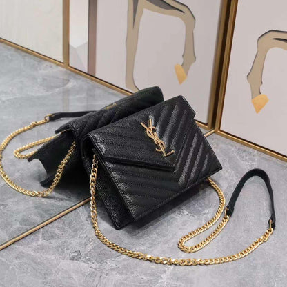 YSL Sling Bag 4 colors