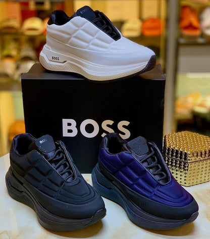 Boss Sneakers 3 colors