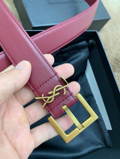 YSL Belts