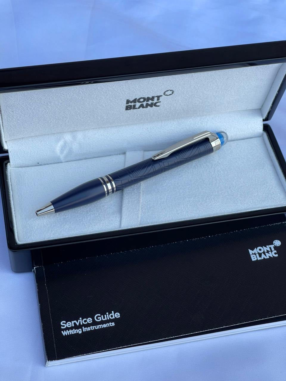 MontBlanc Pen 2 colors