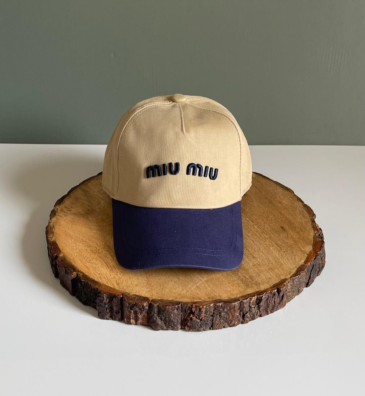 Miu Miu Caps