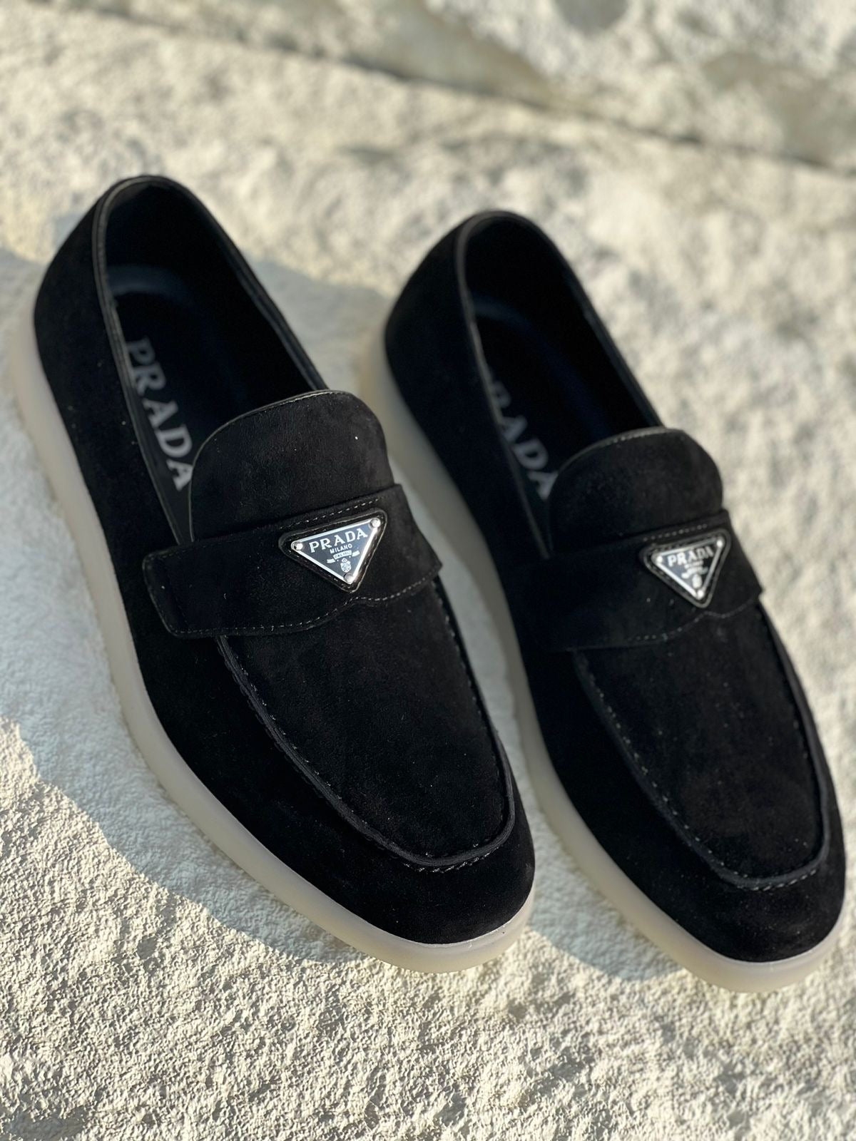 PRADA Loafers