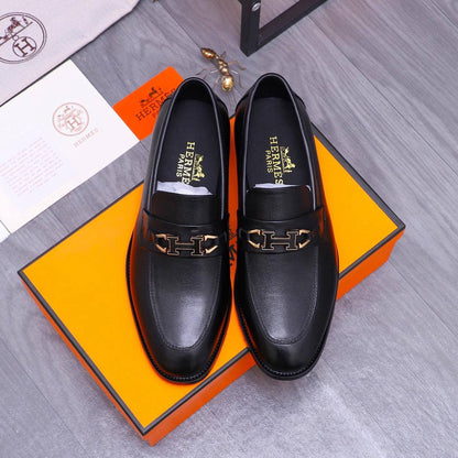 Hermes Formal Shoes