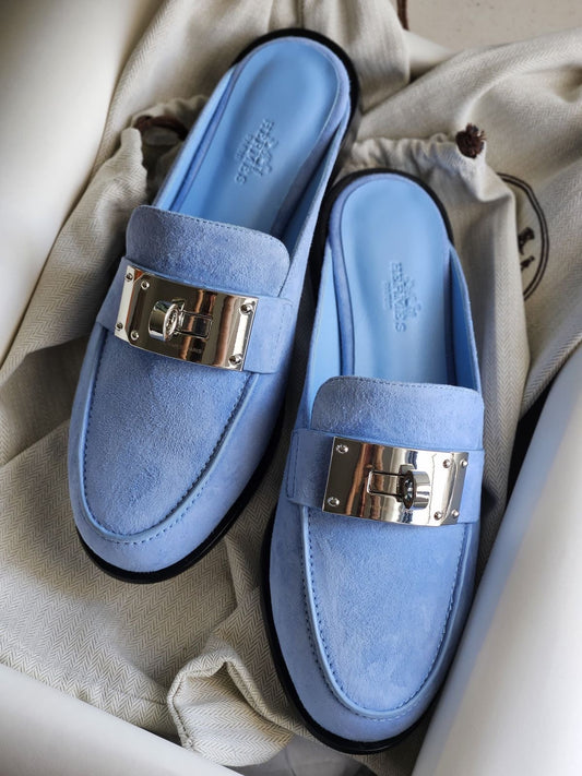 Hermes Loafers