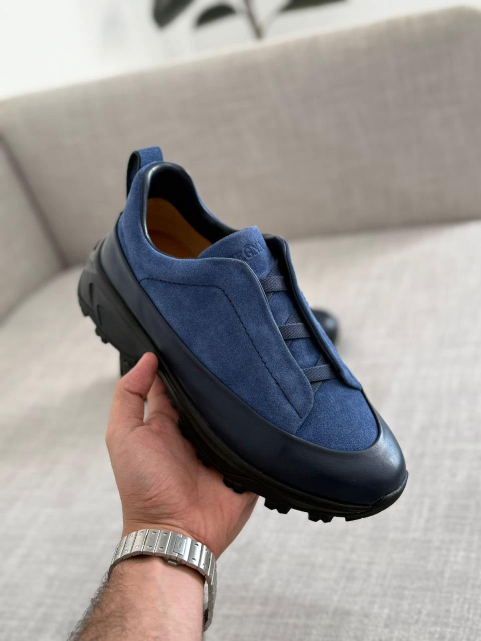 Zegna Shoes