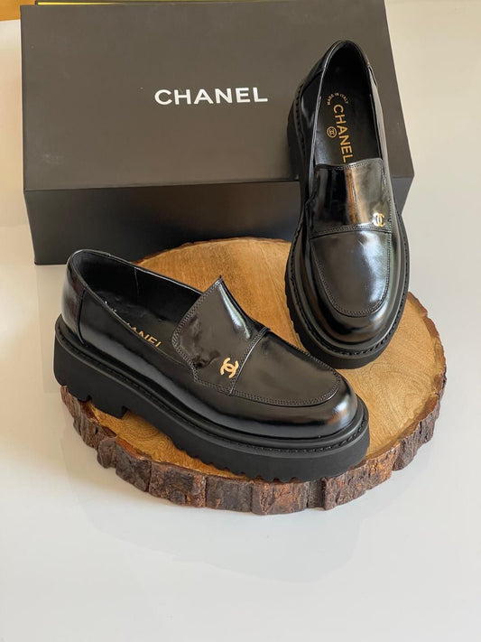 Chanel Loafers