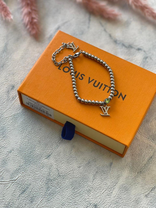 Louis Vuitton Unisex Bracelet 2 colors