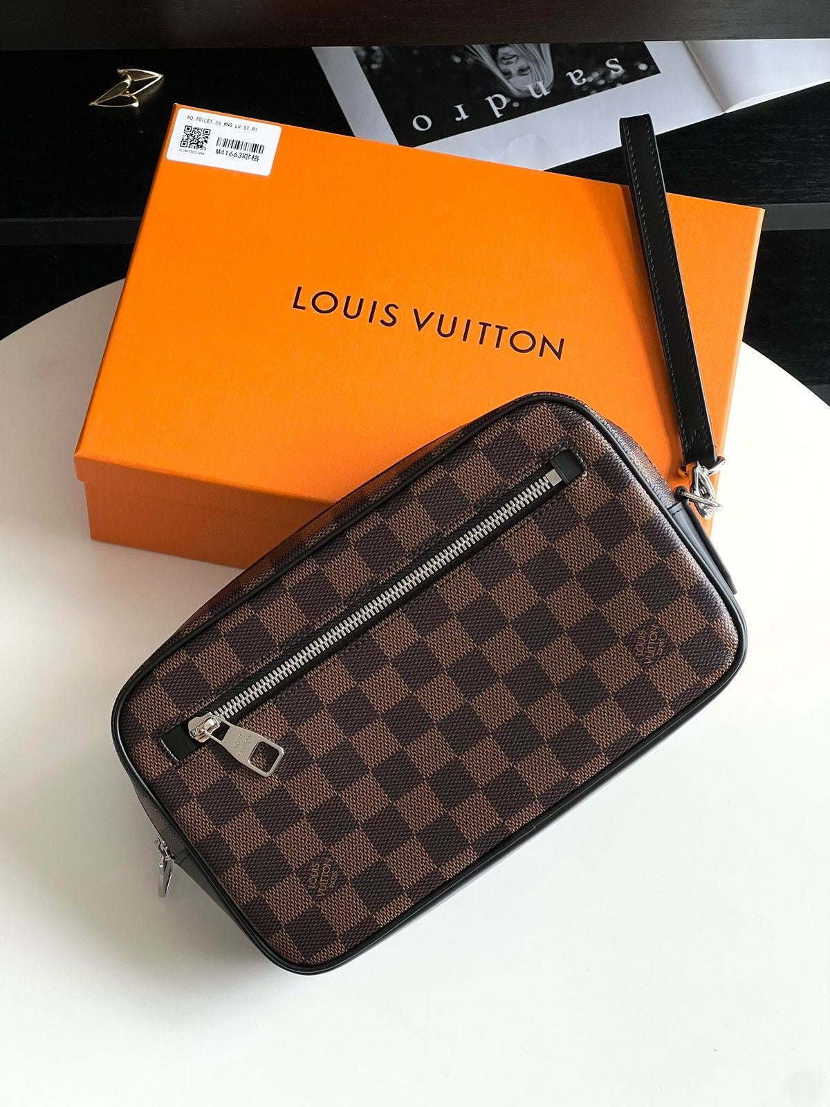 Louis Vuitton Pouches 6 colors