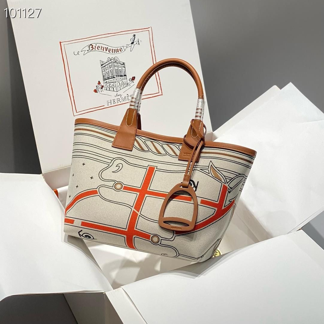 Hermes Tote Bag 10 Colors