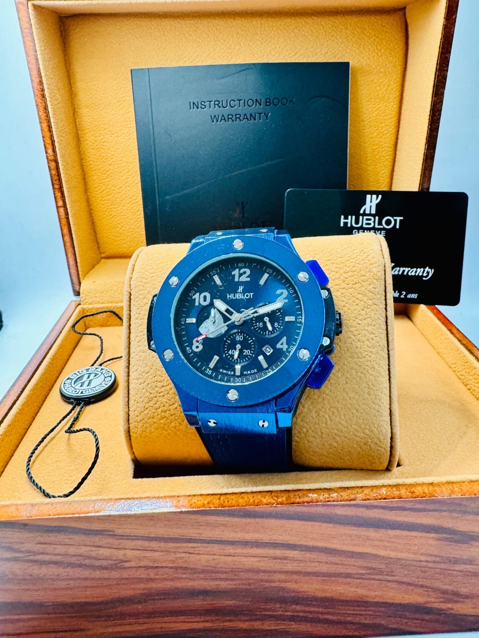 Hublot Watch 4 Colors