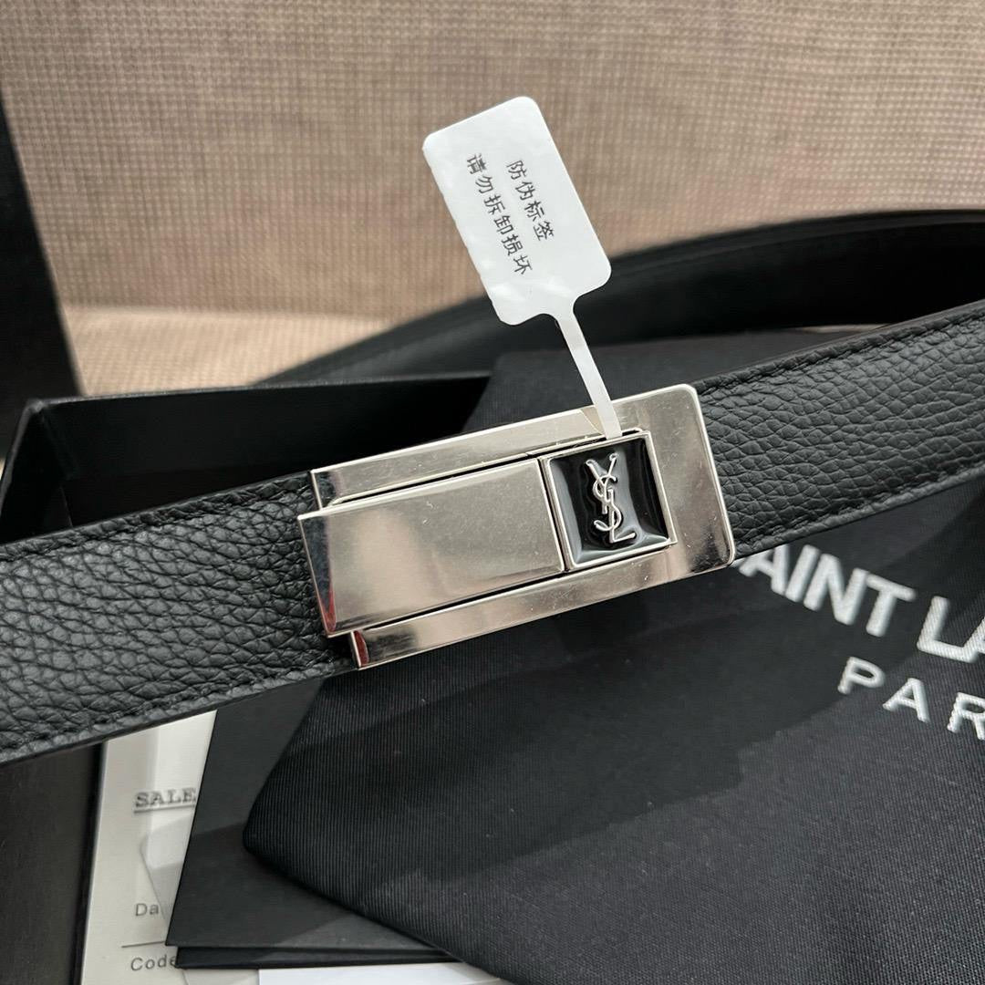 YSL Belts 4 colors