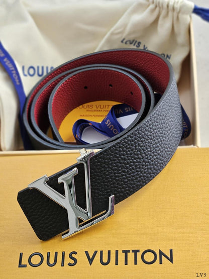 Louis Vuitton Belts 3 colors